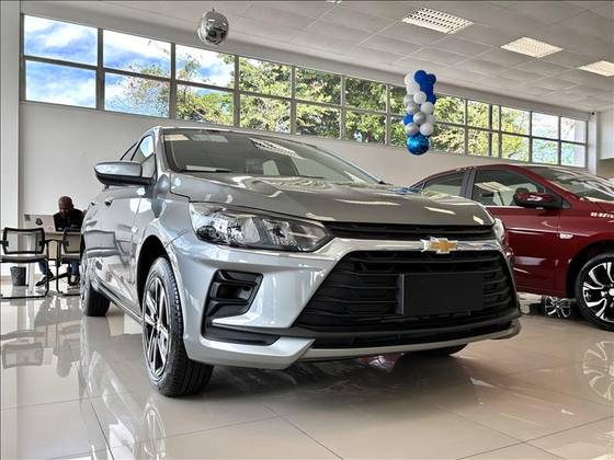 CHEVROLET ONIX 1.0 TURBO FLEX PLUS LT AUTOMÁTICO CHEVROLET ONIX 1.0 TURBO FLEX PLUS LT AUTOMÁTICO